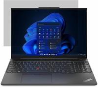 3M - Filtre de confidentialité pour ordinateur portable - écran lumineux, 16:10 - 16" - pour ThinkPad E16 Gen 1; P16 Gen 1; P16 Gen 2; P16s Gen 2;