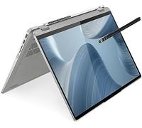 Lenovo Flex 5 Ordinateur portable 2 en 1 WUXGA 2 en 1 avec écran tactile AMD Ryzen 7 Octa-core (8 cœurs) jusqu'à 4,3 GHz 16 Go DDR4 512 Go SSD WiFi + clavier rétroéclairé BT HDMI W11 iSlik Pen (Flex5