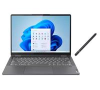 Lenovo Flex 5i Ordinateur portable tactile 2 en 1 14" | Processeur Intel Core i5-1235U | 8 Go de RAM | SSD 512 Go | Carte graphique Intel Iris Xe | Rétroéclairé | Empreinte digitale | Windows 11 S |