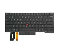 Lenovo FLPMXKB-BLBKUSE 01YP389, Keyboard, US, FRU01YP469 (01YP389, Keyboard, US English, Keyboard Backlit, ThinkPad T480s)