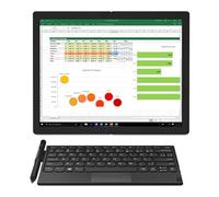 Lenovo Fold Mini Clavier Bluetooth QWERTY Anglais américain Noir