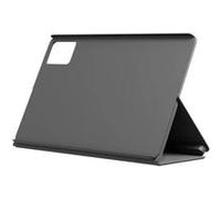 Lenovo Étui Folio pour Tab K11 Plus (ZADS, ZADT, ZAEW) & P11 Plus ZADT – Polyuréthane – Gris Luna