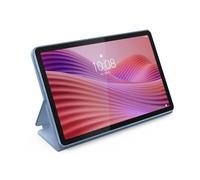 Lenovo Folio Case - Étui à rabat pour tablette - polyuréthane - bleu - pour Tab Bleu G
