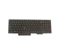 Lenovo FRU CM Keyboard w Num ASM (Chi 01YP560, Keyboard, US, W125731883 (01YP560, Keyboard, US English, ThinkPad L580)