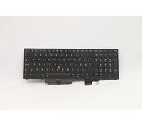 Lenovo FRU CS20 P Keyboard Num BL (Liteon) Swedish/Finnish, FRU5N20Z74880 ((Liteon) Swedish/Finnish 5N20Z74880, Keyboard, Finnish, Swedish, ThinkPad P15 Gen 1 (20ST, 20SU))
