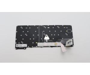 Lenovo FRU CS21 CM KBD Shrunk Top BL (Chicony) US English, FRU5N21A21734 ((Chicony) US English)