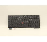 Lenovo FRU CS21 CM KBD Shrunk Top BL-Gray (Primax) UK Eng, FRU5N21A22018 (BL-Gray (Primax) UK Eng)