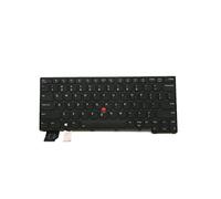 Lenovo FRU CS21 CM KBD Shrunk Top BL (Liteon) US English, FRU5N21A21808 ((Liteon) US English 5N21A21808, Keyboard