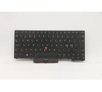 Lenovo FRU Odin Clavier Full BL (Liteon) Nordic 5N20W67830, W125791244 (Liteon) Nordic 5N20W67830, Keyboard, Nordic, ThinkPad L14 Gen 2 (20X1, 20X2))