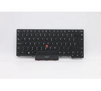Lenovo FRU Odin Keyboard Full BL (Chicony) Hungarian, FRU5N20W67774 ((Chicony) Hungarian 5N20W67774, Keyboard, Hungarian, ThinkPad L14 Gen 2 (20X1, 20X2))