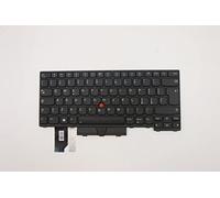 Lenovo FRU Odin Keyboard Full BL (Chicony) Italian 5N20W67776, FRU5N20W67776 ((Chicony) Italian 5N20W67776, Keyboard, Italian, ThinkPad L14 Gen 2 (20X1, 20X2))
