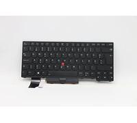 Lenovo FRU Odin Keyboard Full BL (Liteon) Estonian 5N20W67828, FRU5N20W67828 ((Liteon) Estonian 5N20W67828, Keyboard, Estonian, ThinkPad L14 Gen 2 (20X1, 20X2))