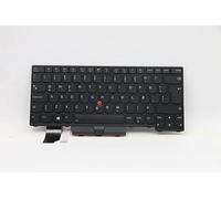 Lenovo FRU Odin Keyboard Full BL (Liteon) Icelandic, FRU5N20W67811 ((Liteon) Icelandic 5N20W67811, Keyboard, Icelandic, ThinkPad L14 Gen 2 (20X1, 20X2))