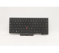 Lenovo FRU Odin Keyboard Full BL (Liteon) Portuguese, FRU5N20W67814 ((Liteon) Portuguese 5N20W67814, Keyboard, Portuguese, ThinkPad L14 Gen 2 (20X1, 20X2))