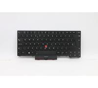 Lenovo FRU Odin Keyboard Full BL (Sunrex) UK English, FRU5N20W67856 ((Sunrex) UK English 5N20W67856, Keyboard, UK English, ThinkPad L14 Gen 2 (20X1, 20X2))