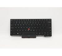 Lenovo FRU Odin Keyboard Full BL (Sunrex) US English Euro, FRU5N20W67857 ((Sunrex) US English Euro 5N20W67857, Keyboard, US English, ThinkPad L14 Gen 2 (20X1, 20X2))