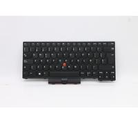 Lenovo FRU Odin Keyboard Full NBL (Chicony) Spanish 5N20W67661, FRU5N20W67661 ((Chicony) Spanish 5N20W67661, Keyboard, Spanish, ThinkPad L14 Gen 2 (20X1, 20X2))