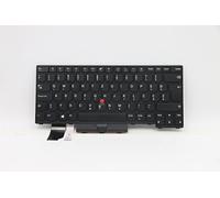 Lenovo FRU Odin Keyboard Full NBL (Liteon) Slovenian, FRU5N20W67708 ((Liteon) Slovenian 5N20W67708, Keyboard, Slovenian, ThinkPad L14 Gen 2 (20X1, 20X2))