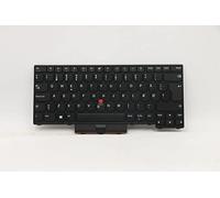 Lenovo FRU Odin Keyboard Full NBL (Sunrex) Danish 5N20W67732, FRU5N20W67732 ((Sunrex) Danish 5N20W67732, Keyboard, Danish, ThinkPad L14 Gen 2 (20X1, 20X2))