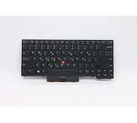 Lenovo FRU Odin Keyboard Full NBL (Sunrex) Greek 5N20W67736, FRU5N20W67736 ((Sunrex) Greek 5N20W67736, Keyboard, Greek, ThinkPad L14 Gen 2 (20X1, 20X2))