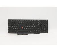 Lenovo FRU Thor Clavier Num BL (Transimage) Nordic, W125896594 ((Transimage) Nordic 5N20W68287, Keyboard, Nordic, ThinkPad L15 (20U7, 20U8))