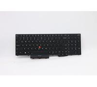 Lenovo FRU Thor Keyboard Num BL (Chicony) US English, FRU5N20W68217 ((Chicony) US English 5N20W68217, Keyboard, US English, ThinkPad L15 (20U7, 20U8))