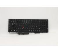Lenovo FRU Thor Keyboard Num BL (Liteon) German, FRU5N20W68300 ((Liteon) German)