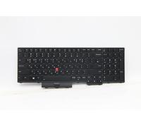 Lenovo FRU Thor Keyboard Num BL (Transimage) Korean, FRU5N20W68280 ((Transimage) Korean 5N20W68280, Keyboard, Korean, ThinkPad L15 (20U7, 20U8))