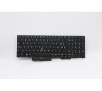 Lenovo FRU Thor Keyboard Num NBL (Chicony) Swiss, FRU5N20W68131 ((Chicony) Swiss)