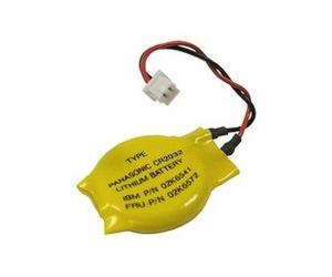 Lenovo FRU02K6572 composant de laptop supplémentaire Batterie