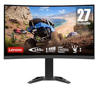Lenovo G27c-30 écran plat de PC 68,6 cm (27") 1920 x 1080 pixels Full HD LED Noir