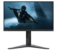 Lenovo G27qe-20 - Écran LED - 27" - 2560 x 1440 QHD @ 100 Hz - IPS - 350 cd/m² - 1000:1 - 1 ms - HDMI, DisplayPort - noir corbeau