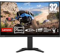Lenovo G32qc-30 LED display 80 cm (31.5") 2560 x 1440 pixels Quad HD LCD Noir