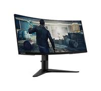Lenovo G34w-10 - Computer Monitor LED 34", 3440 x 1440 @ 144 Hz, Black
