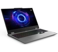 Lenovo gaming LOQ 15IRX10 15" FHD 144 Hz Intel Core i5 16 Go RAM 512 Go SSD Nvidia GeForce RTX 5050 Gris