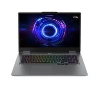PC portable gaming Lenovo LOQ 17IRX10 17,3" Full HD 165 Hz Intel® Core™ i5 16 Go RAM 512 Go SSD Nvidia GeForce RTX 5050 Gris