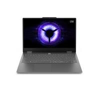 Lenovo LOQ Essential 15IRX11 Intel Core i5 i5-13450HX Ordinateur portable 15.6" Full HD 16 Go DDR5-SDRAM 512 Go SSD NVIDIA GeForce RTX 5050 Wi-Fi 6 (802.11ax) Windows 11 Home Français Gris