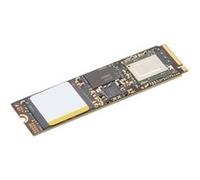 Lenovo Gen3 - SSD - chiffré - 512 Go - interne - M.2 2280 - PCIe 4.0 x4 (NVMe) - TCG Opal Encryption 2.0 - pour ThinkCentre M70q Gen 5; M70s Gen 5; M70s Gen 6; M70t Gen 5; M75q Gen 5; M75s Gen 5 G