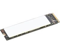 Lenovo Gen3 - SSD - crypté - 1 To - interne - M.2 2280 - PCIe 4.0 x4 (NVMe) - TCG Opal Encryption 2.0 - pour ThinkCentre M70q Gen 5, M70t Gen 5, M75q Gen 5, M75s Gen 5, ThinkCentre neo Ultra 12