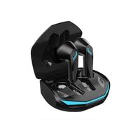 Lenovo GM2 Pro Écouteurs sans Fil Bluetooth 5.3 à Faible Latence, Appel HD, Casque de Jeu Double Mode avec Micro (Noir)