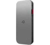 Lenovo Go - Banque d'alimentation - 10000 mAh - 30 Watt - 3 A - 2 connecteurs de sortie (24 pin USB-C) - gris orage - Mondial Gris orage G