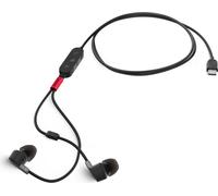 Lenovo GO - Casque intra-auriculaire ANC USB-C