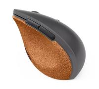 Lenovo Go GY51C33980 USB Souris Verticale sans Fil Gris