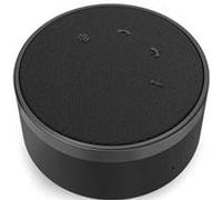 Lenovo Go - Haut-parleur main libre - filaire - USB-C - noir tonnerre, gris orage - Certifié pour Microsoft Teams Noir tonnerre, Noir, Gris, Gris orage G
