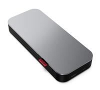 Lenovo Go Lithium-Ion (Li-Ion) 20000 mAh Noir, Gris