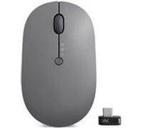 Lenovo Go Multi-Device souris Bureau Ambidextre RF sans fil + Bluetooth Optique 2400 DPI