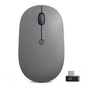 Lenovo Go Multi-Device Souris Ambidextre RF sans Fil + Bluetooth Optique 2400 DPI