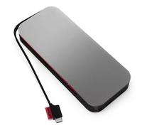 Lenovo Go Lithium-Ion (Li-Ion) 20000 mAh Noir, Gris