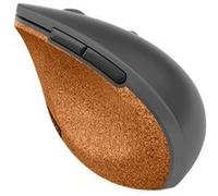 Lenovo Go - Souris - ergonomique - pour droitiers - bleu optique - 6 boutons - sans fil - 2.4 GHz - récepteur sans fil USB - gris, Liège - Pour la vente au détail - pour ThinkCentre M80s Gen 3; M80t G