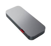 Lenovo Go USB-C Powerbank 20000mAh LiPo USB, USB-C® Gris